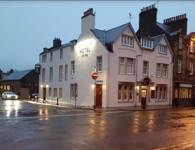 Queens Hotel Stonehaven Exterior photo